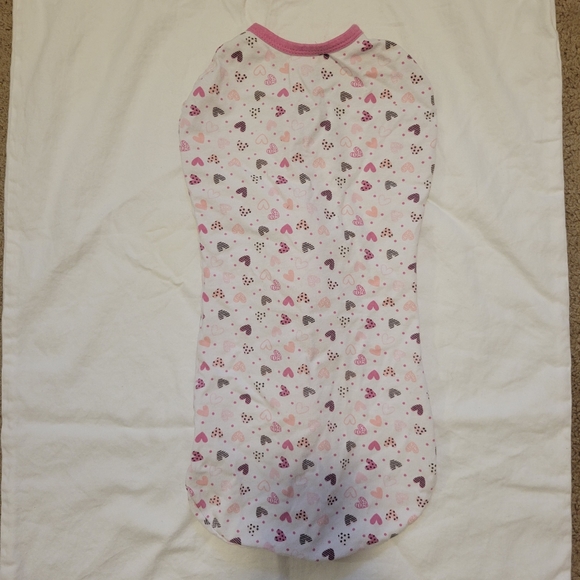 Swaddle Me Pod Compression Zipper Swaddle Small 0 to 3 months - Picture 3 of 10